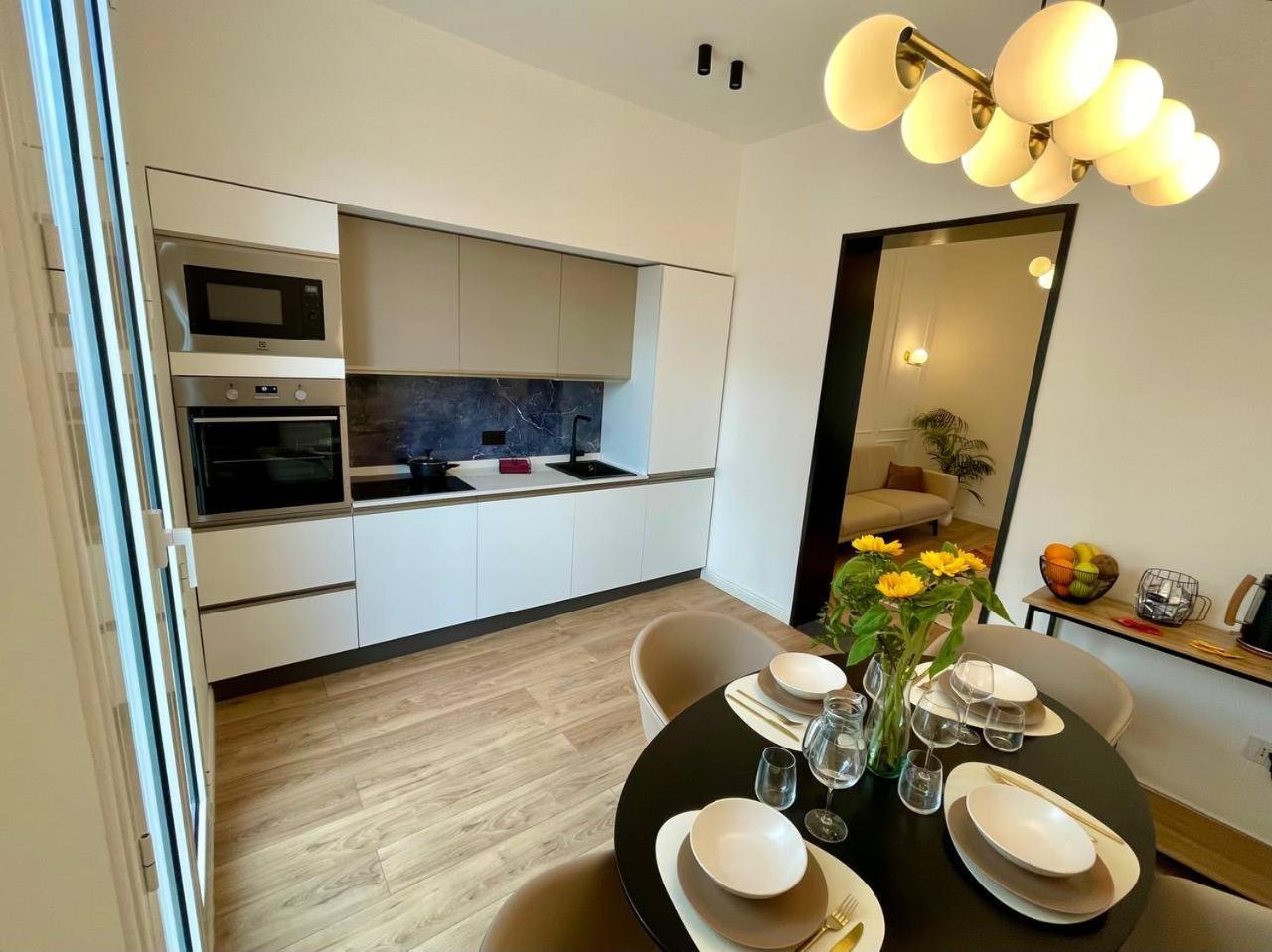 Politeama'S Home - Luxury Apartment Palermo Ngoại thất bức ảnh