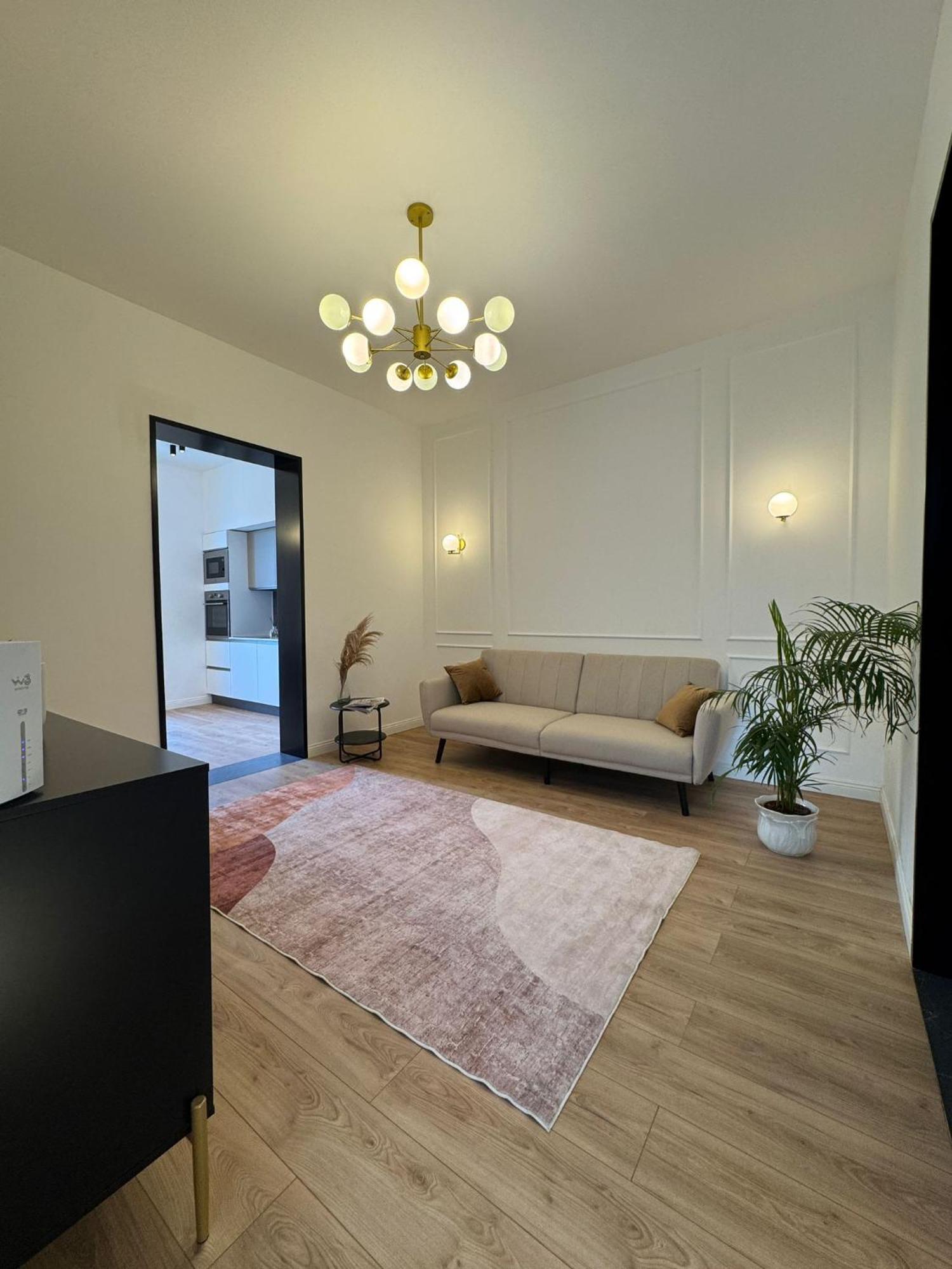 Politeama'S Home - Luxury Apartment Palermo Ngoại thất bức ảnh