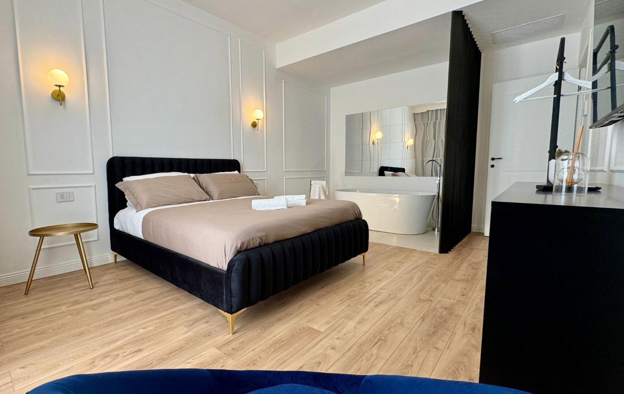 Politeama'S Home - Luxury Apartment Palermo Ngoại thất bức ảnh